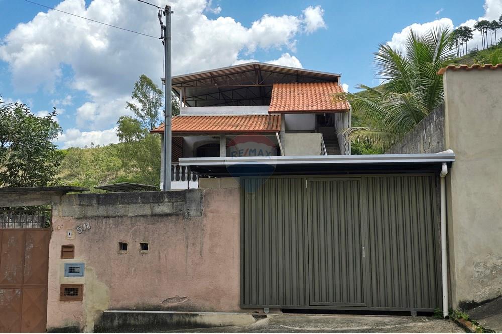 Sobrado - Venda - Juiz de Fora , Minas Gerais - 2.jpg - Fachada - 860381070-11