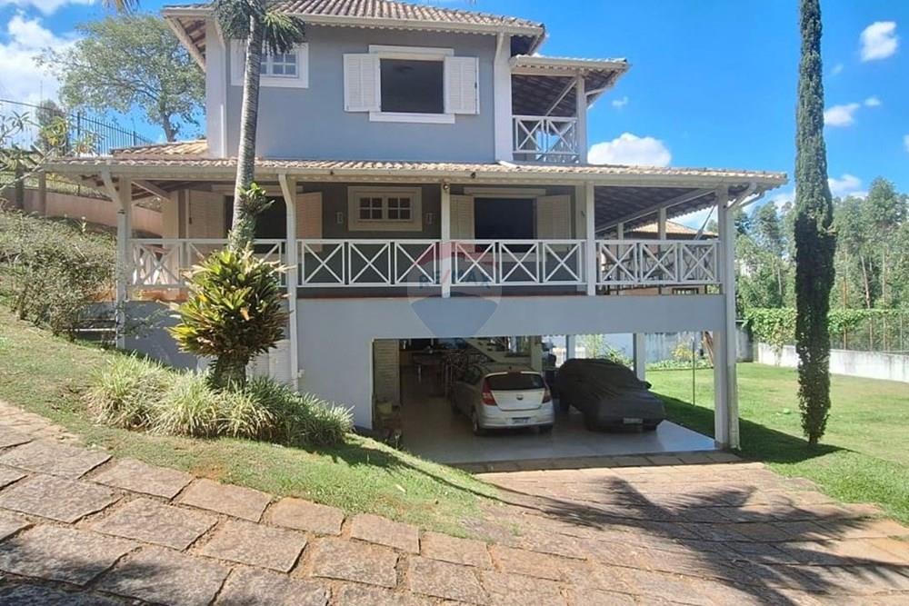 Casa de Condomínio - Venda - Juiz de Fora , Minas Gerais - 718cc468-5c9c-44b8-9f07-9a1b9d0db2fd.jpg - Fachada - 860241143-124