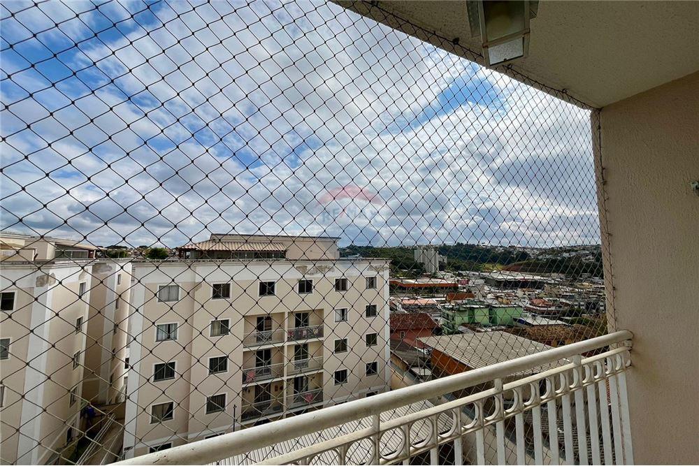 Apartamento - Alugar - Juiz de Fora , Minas Gerais - Varanda - 860501002-148