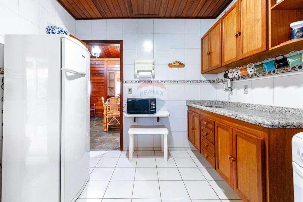 Chácara / Sítio / Fazenda - Venda - Juiz de Fora , Minas Gerais - Campana-29.jpg - Cozinha - 860211077-215