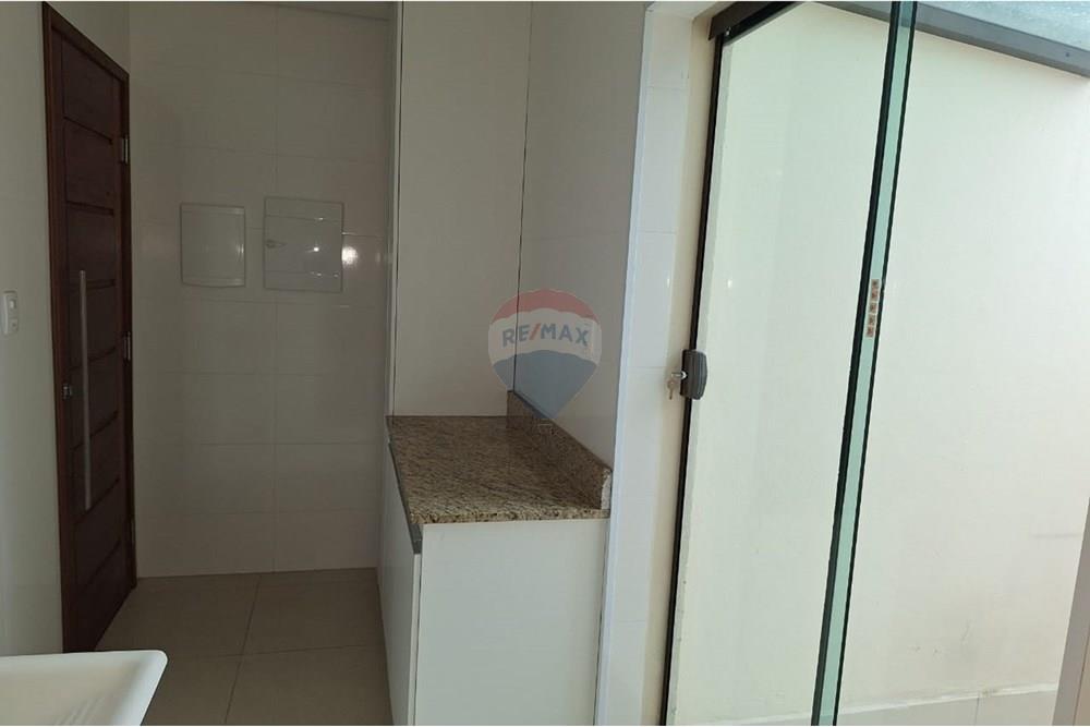 Apartamento - Alugar - Conselheiro Lafaiete , Minas Gerais - AREA SERVIÇO.jpeg - 860421004-1260