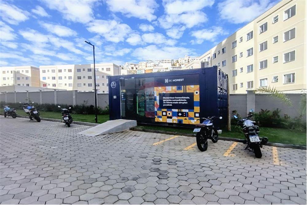 Apartamento - Alugar - Juiz de Fora , Minas Gerais - Mercadinho no Condominio: Comodidade Que voce Quer - Piscina - 860241107-51