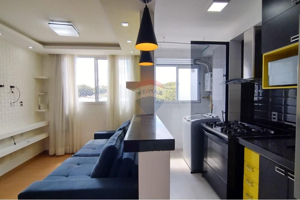 Residential - คอนโด-อพาร์ทเมนต์ - Juiz de Fora , Minas Gerais - BR - WhatsApp Image 2025-09-16 at 00.38.35.jpeg - ห้องครัว - 860241112-115