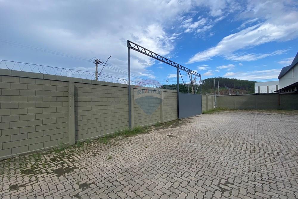 מסחרי - שטח אחסון - Juiz de Fora , Minas Gerais - BR - IMG_9404.JPEG - 860301009-497