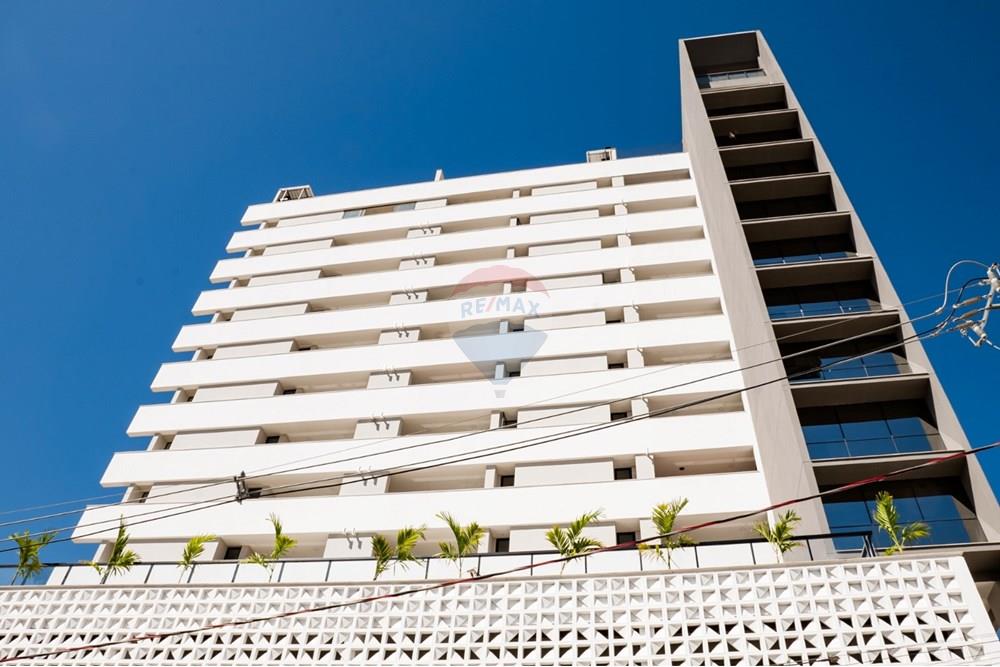 Apartamento - Venda - Juiz de Fora , Minas Gerais - Fachada do prédio.jpg - Fachada - 860431007-644