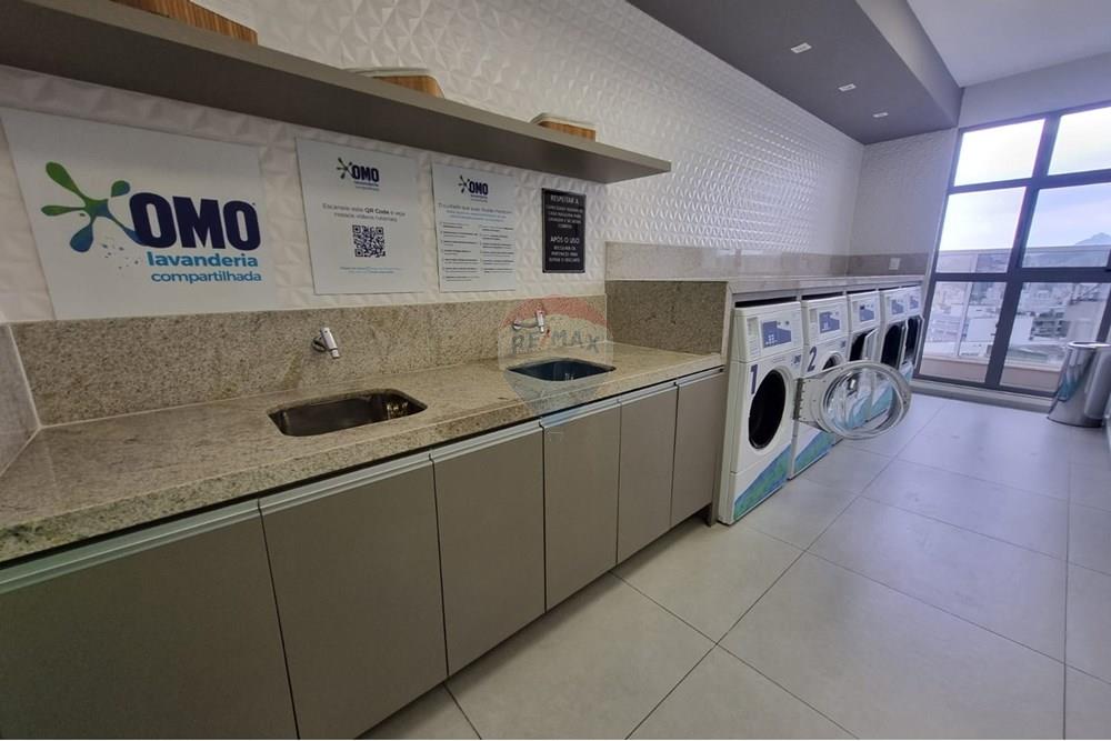 Apartamento - Alugar - Juiz de Fora , Minas Gerais - Lavanderia 2.jpeg - 860361010-516