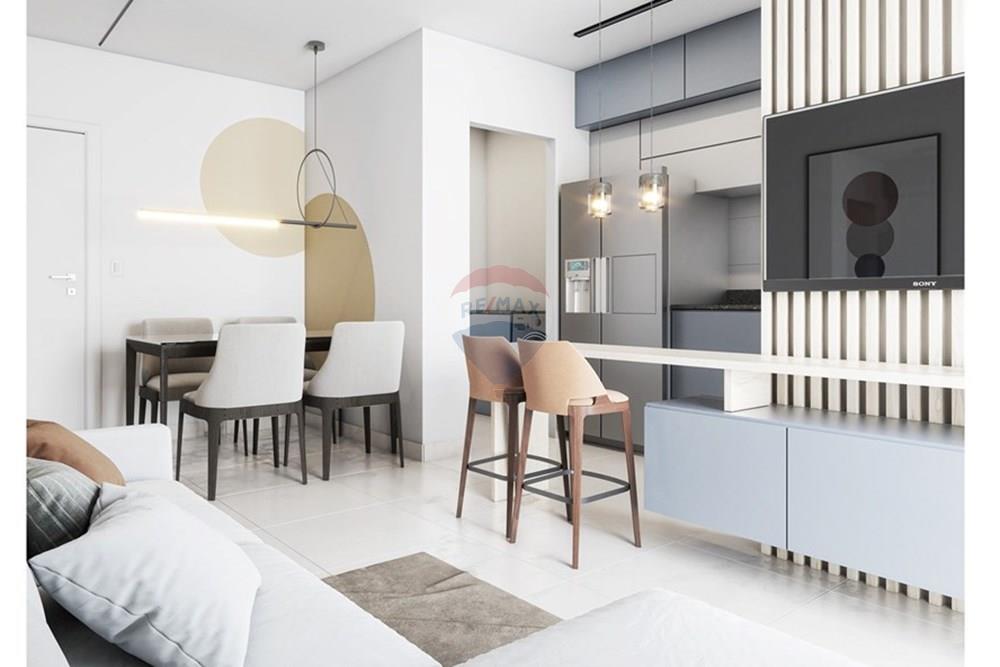 Apartamento - Venda - Juiz de Fora , Minas Gerais - 23668ede-33ce-4eba-8412-c39568df1fec-convertido-de-png.jpeg - Sala - 860431007-396