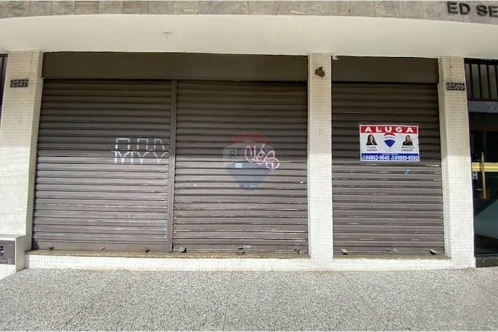 Ponto Comercial - Alugar - Juiz de Fora , Minas Gerais - IMG_7160.jpg - 860431023-458