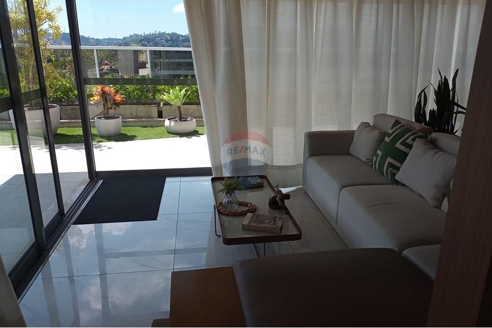 Studio - Alugar - Juiz de Fora , Minas Gerais - IMG-20240317-WA0111.jpg - Sala de estar - 860431031-36