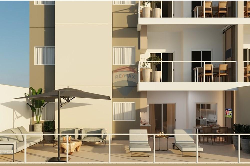 Apartamento - Venda - Juiz de Fora , Minas Gerais - Varanda Garden 009.jpg - Terraço - 860431007-352