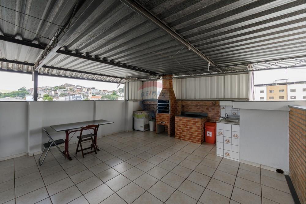 Cobertura - Venda - Juiz de Fora , Minas Gerais - FOTOIMOB-20.jpg - Área Gourmet - 860321017-173