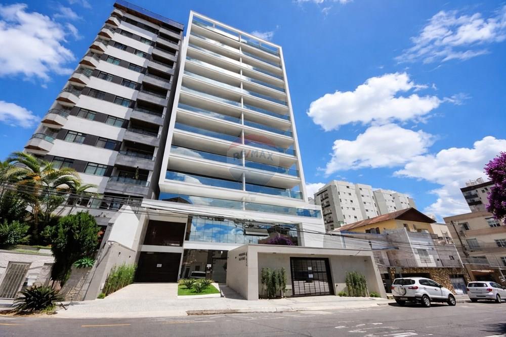 Apartamento - Alugar - Juiz de Fora , Minas Gerais - WhatsApp Image 2026-01-21 at 16.19.02 (21).jpeg - Fachada - 860431060-83