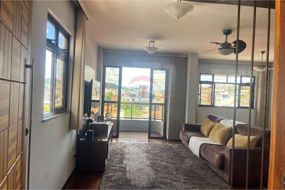 Cobertura - Venda - Juiz de Fora , Minas Gerais - cob07.jpeg - Sala - 860301053-20