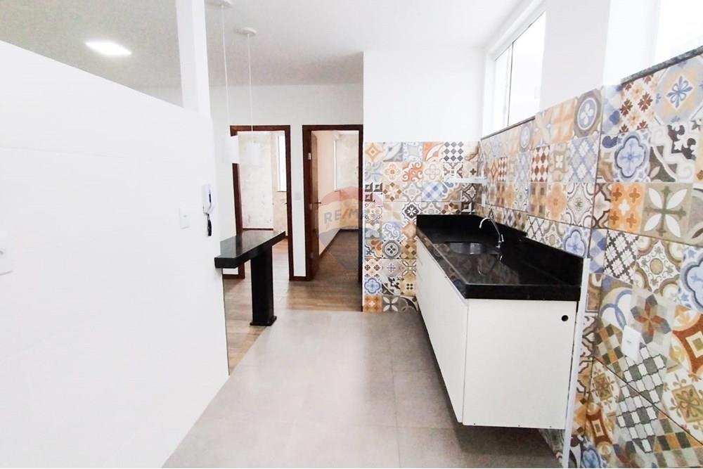 Apartamento - Alugar - Juiz de Fora , Minas Gerais - Foto de Polly Fotos(10).jpg - Cozinha - 860241112-136