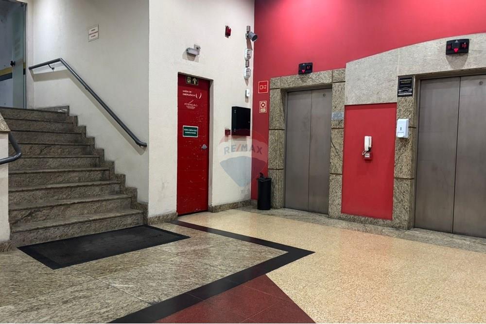 Cj. Comercial/ Sala - Alugar - Juiz de Fora , Minas Gerais - 03.jpeg - Corredor - 860431074-14