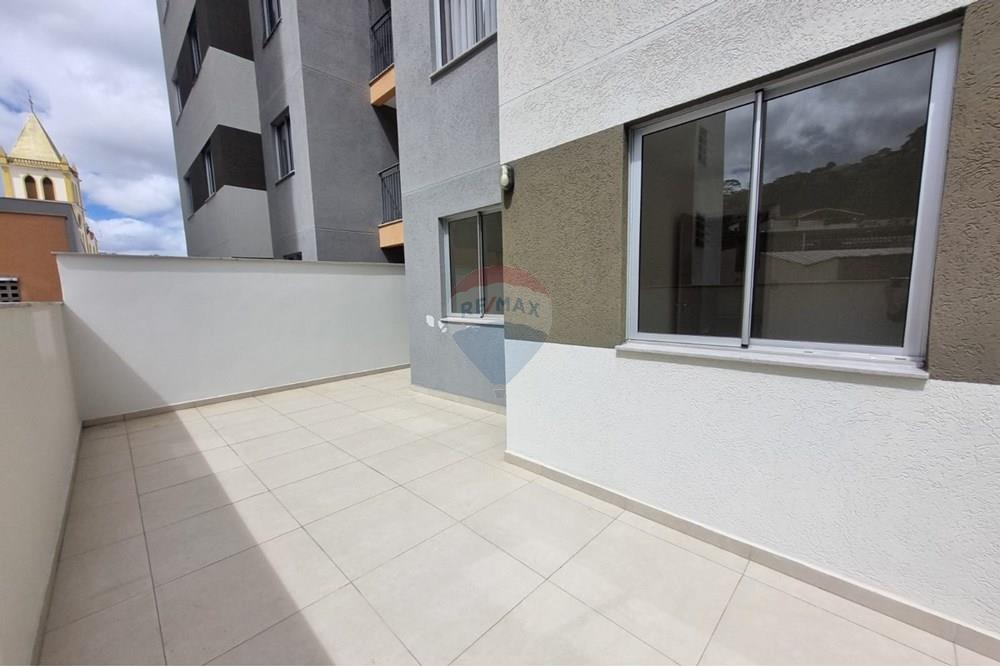 Apartamento - Alugar - Juiz de Fora , Minas Gerais - Área Externa 1B.jpeg - 860361010-503