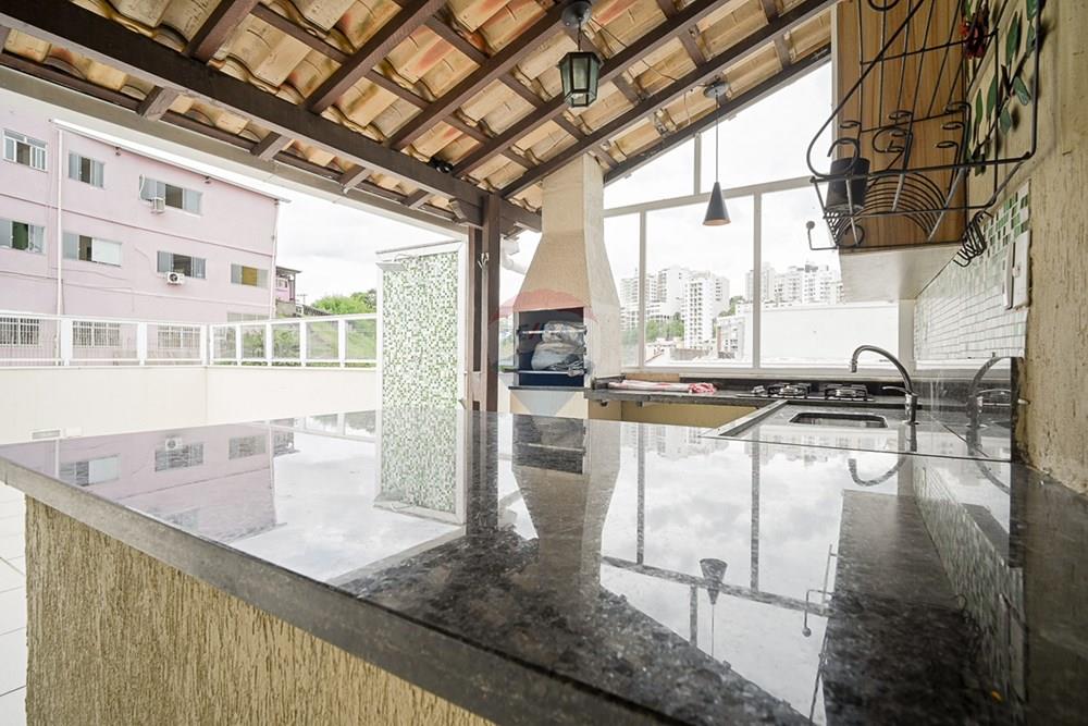 Cobertura - Alugar - Juiz de Fora , Minas Gerais - michaelseed.photo_S3-631.jpg - 860281136-16