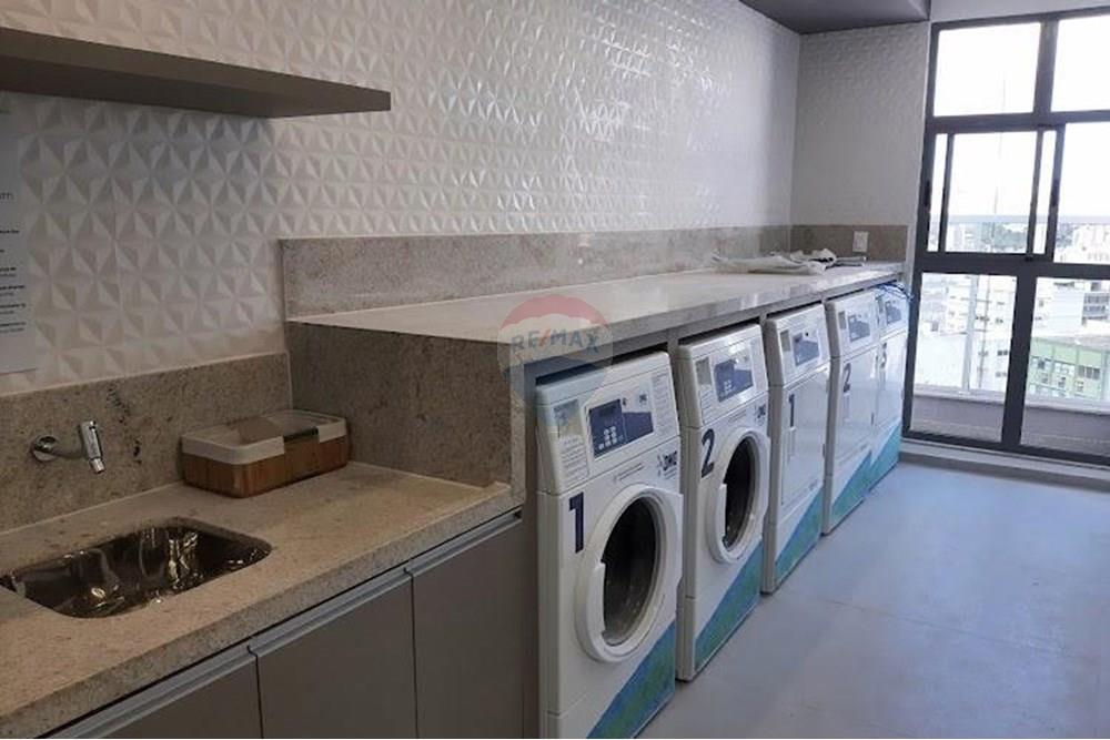 Studio - Alugar - Juiz de Fora , Minas Gerais - d7e14a22-2cc7-4dd9-943f-1a4e2ebac7b7 - Copia.JPG - Área de serviço - 860431023-267