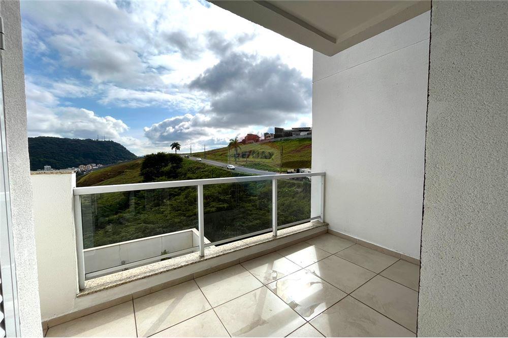 Studio - Alugar - Juiz de Fora , Minas Gerais - Varanda - 860321018-113
