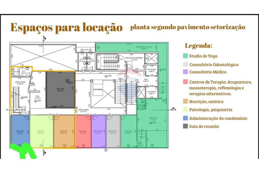 Cj. Comercial/ Sala - Alugar - Juiz de Fora , Minas Gerais - Imagem do WhatsApp de 2025-01-12 à(s) 20.49.54_61bde0bb.jpg - 860431023-219