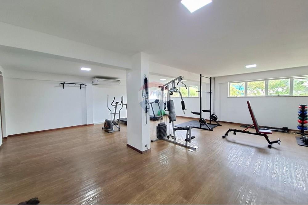 Apartamento - Alugar - Juiz de Fora , Minas Gerais - academia.jpeg - 860271006-66