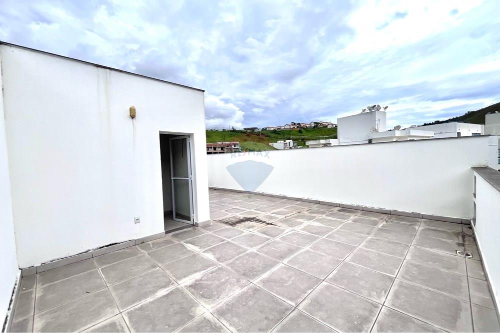 Cobertura - Venda - Juiz de Fora , Minas Gerais - IMG_3478.jpeg - Terraço - 860321042-171