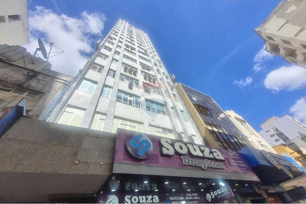 Cj. Comercial/ Sala - Alugar - Juiz de Fora , Minas Gerais - Fachada 1.jpeg - 860361010-496