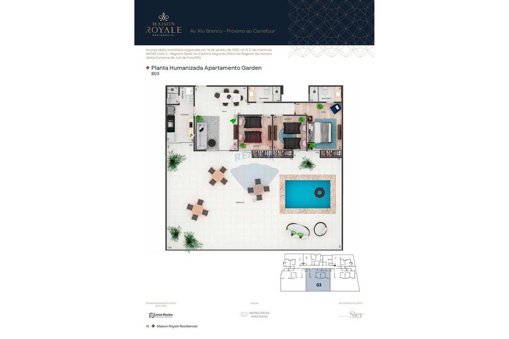 Apartamento - Venda - Juiz de Fora , Minas Gerais - Book Maison Royale - Corretores - Versao Reduzida - Jan22 - Preview_page-0014.jpg - 860301007-362