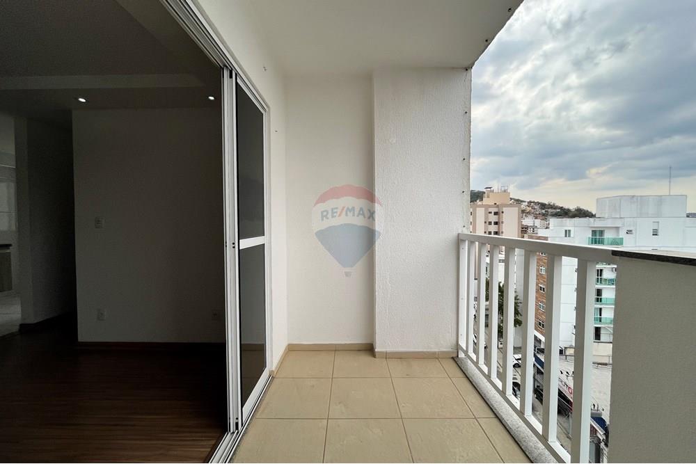 Apartamento - Alugar - Juiz de Fora , Minas Gerais - IMG_7171.jpeg - 860501002-151