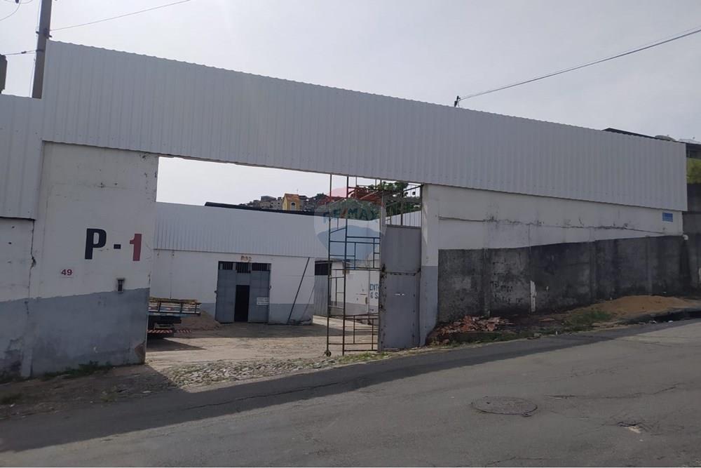 Galpão - Alugar - Juiz de Fora , Minas Gerais - 8343d3d9-150d-4532-a560-8af18519d27d.jpeg - 860301048-61