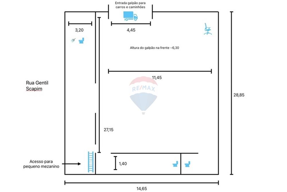 Galpão - Alugar - Juiz de Fora , Minas Gerais - IMG-20251125-WA0101(1).jpg - 860301051-32