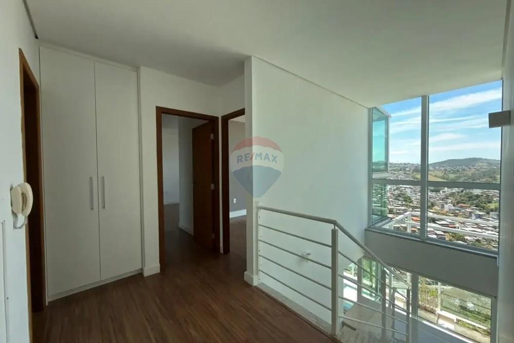 Apartamento - Alugar - Juiz de Fora , Minas Gerais - WhatsApp Image 2026-03-16 at 15.31.55 (16).jpeg - Corredor - 860431060-93