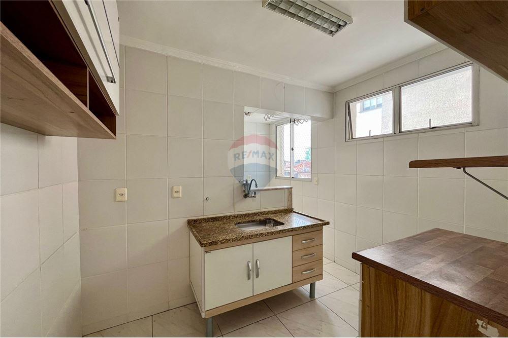 Apartamento - Alugar - Juiz de Fora , Minas Gerais - Cozinha - 860501002-148