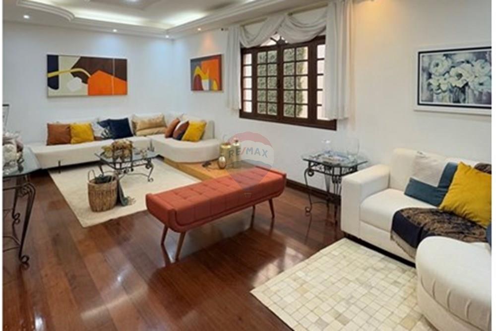 Casa - Venda - Juiz de Fora , Minas Gerais - IMG_8687.JPG - Sala em L - 860381041-63