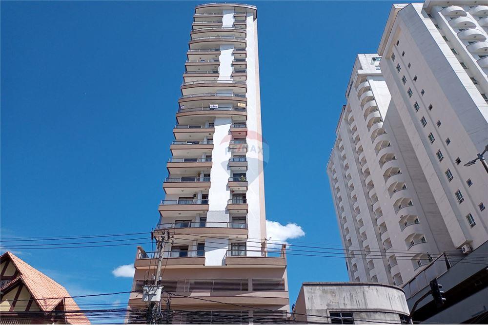 Apartamento - Alugar - Juiz de Fora , Minas Gerais - Fachada - 860431031-40