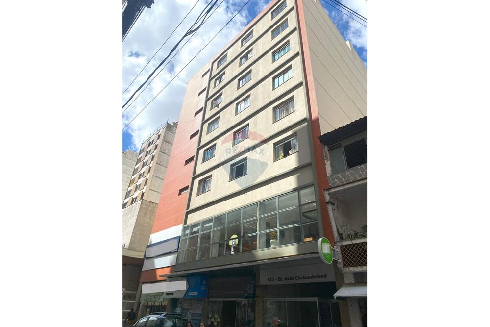 Apartamento - Alugar - Juiz de Fora , Minas Gerais - IMG_2626.jpg - Fachada - 860321018-103