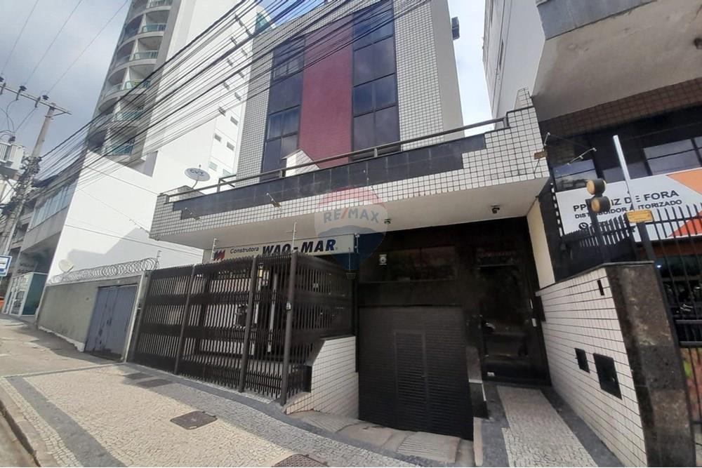 Apartamento - Venda - Juiz de Fora , Minas Gerais - WhatsApp Image 2025-10-20 at 16.35.42 (1).jpeg - Fachada - 860381036-5