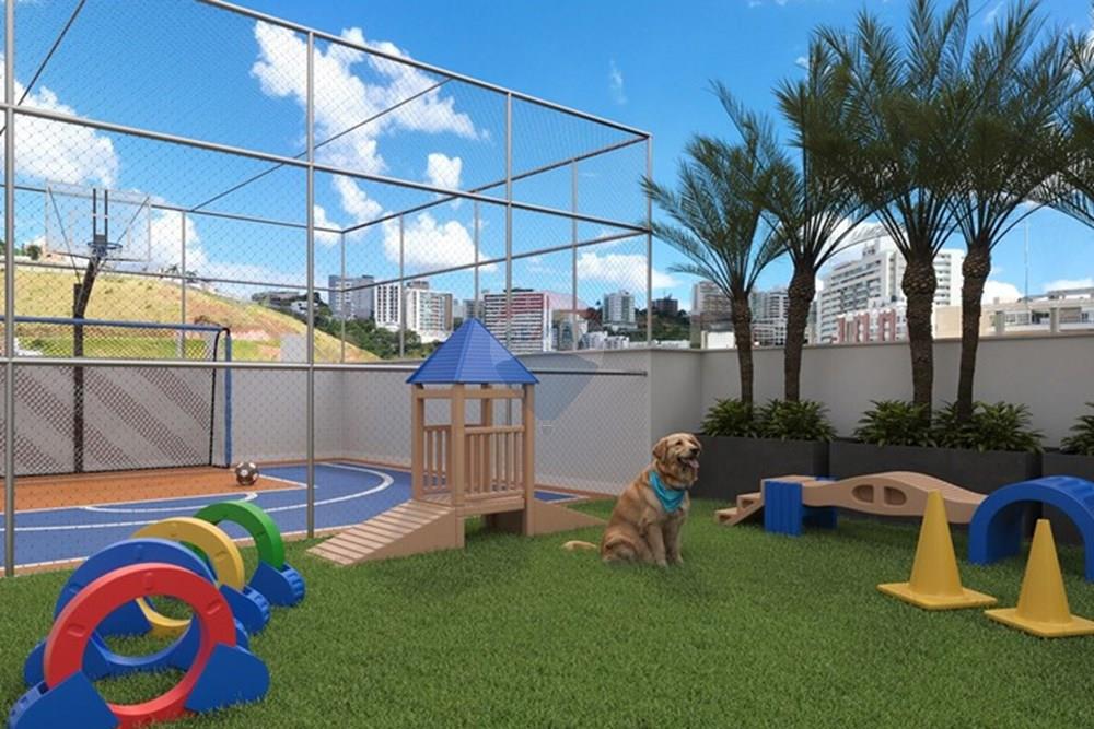 Apartamento - Venda - Juiz de Fora , Minas Gerais - 68ffcc6c-fedc-4c36-847f-4ae919a571f4.jpg - Área Gourmet - 860431075-6