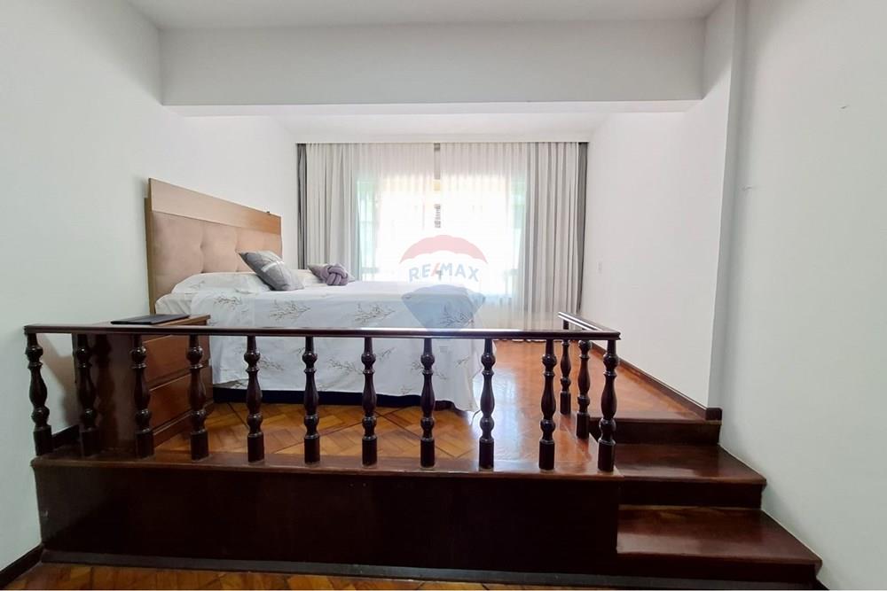 Apartamento - Alugar - Juiz de Fora , Minas Gerais - QUARTO CASAL 1.jpg - 860271006-75