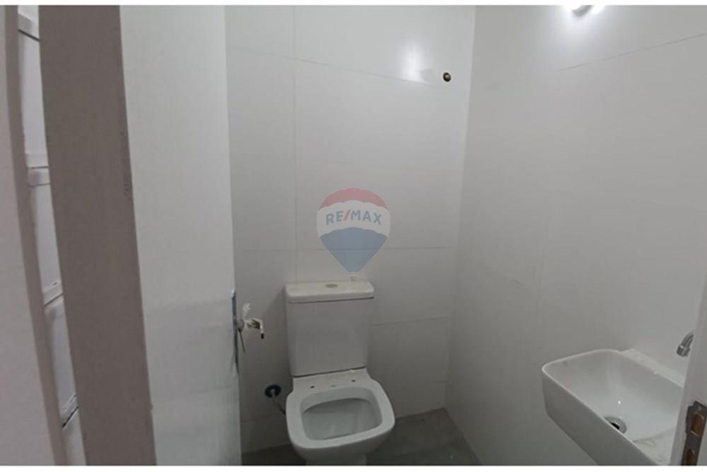 Ponto Comercial/ Loja - Alugar - Juiz de Fora , Minas Gerais - banheiro sobreloja.jpeg - 860381066-118