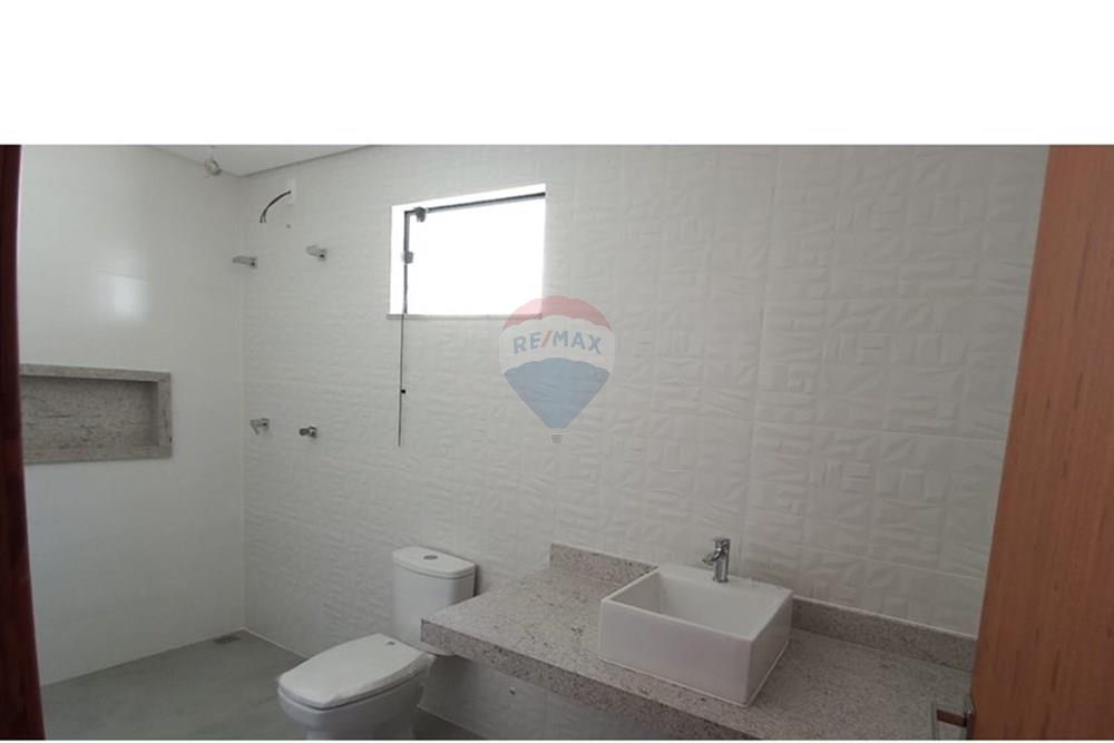 Casa de Condomínio - Venda - Juiz de Fora , Minas Gerais - banheiro da suite dos fundos.jpeg - 860321001-520