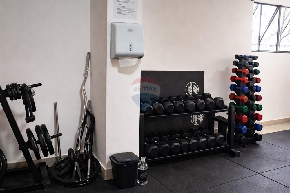 Apartamento - Alugar - Juiz de Fora , Minas Gerais - ChatGPT Image 27 de mar. de 2026, 13_30_07.jpg - Sala de Ginástica - 860431075-47