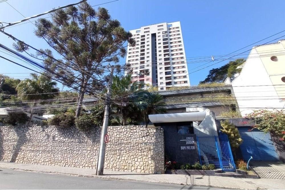 Apartamento - Alugar - Juiz de Fora , Minas Gerais - 5793987869.jpg - Fachada - 860431060-78