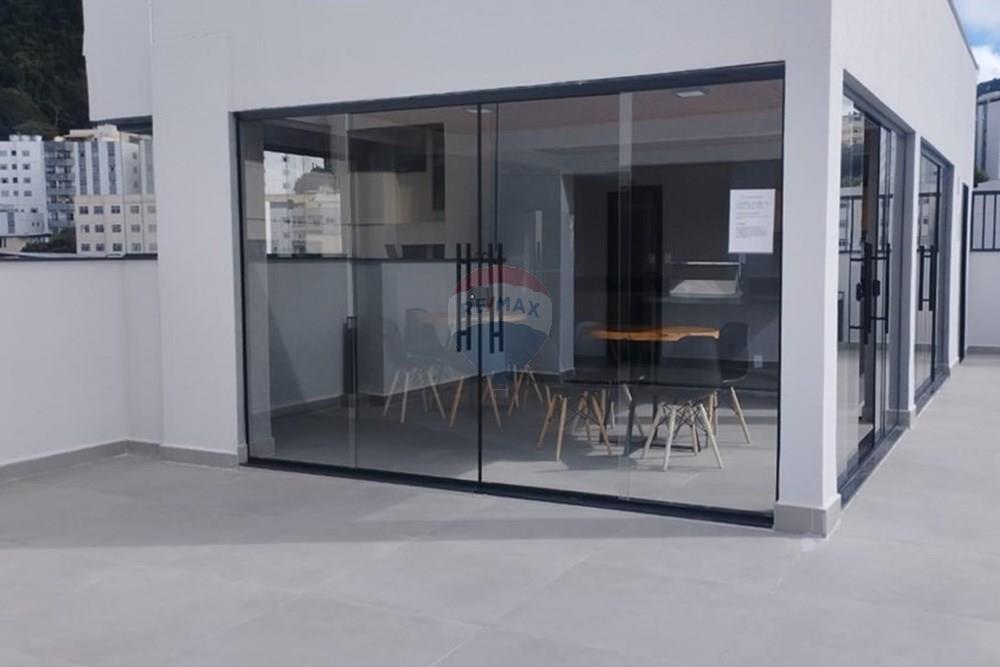 Apartamento - Alugar - Juiz de Fora , Minas Gerais - WhatsApp Image 2026-03-26 at 13.05.53 (3).jpeg - Área Gourmet - 860431075-47