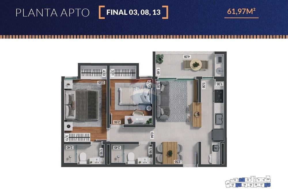 Apartamento - Venda - Juiz de Fora , Minas Gerais - b3a63523-38cc-451f-8bfa-55cb0b94837d_page-0017.jpg - 860301007-377