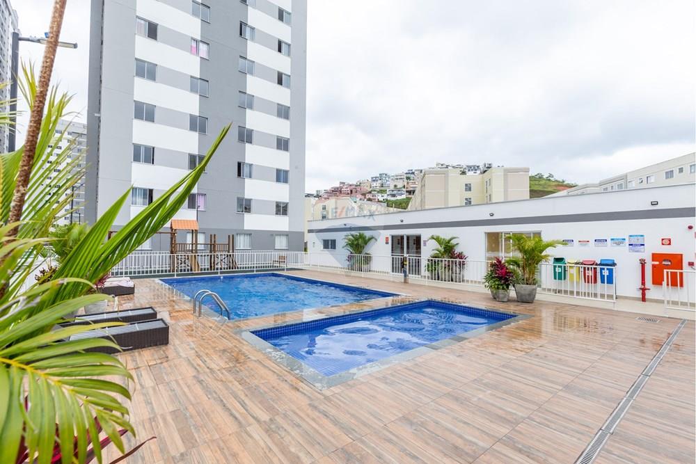Apartamento - Venda - Juiz de Fora , Minas Gerais - Campana-24.jpg - Piscina - 860241112-134