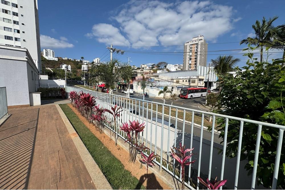 Apartamento - Alugar - Juiz de Fora , Minas Gerais - IMG_3675.JPEG - 860301001-641