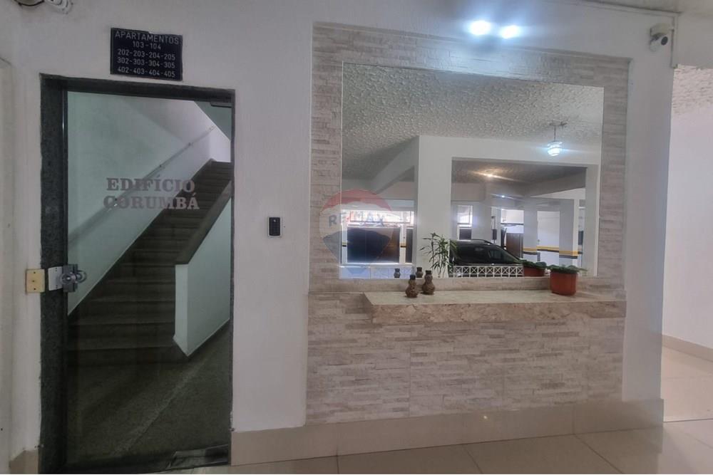 Apartamento - Venda - Juiz de Fora , Minas Gerais - Hall Entrada 2.jpg - 860361010-514