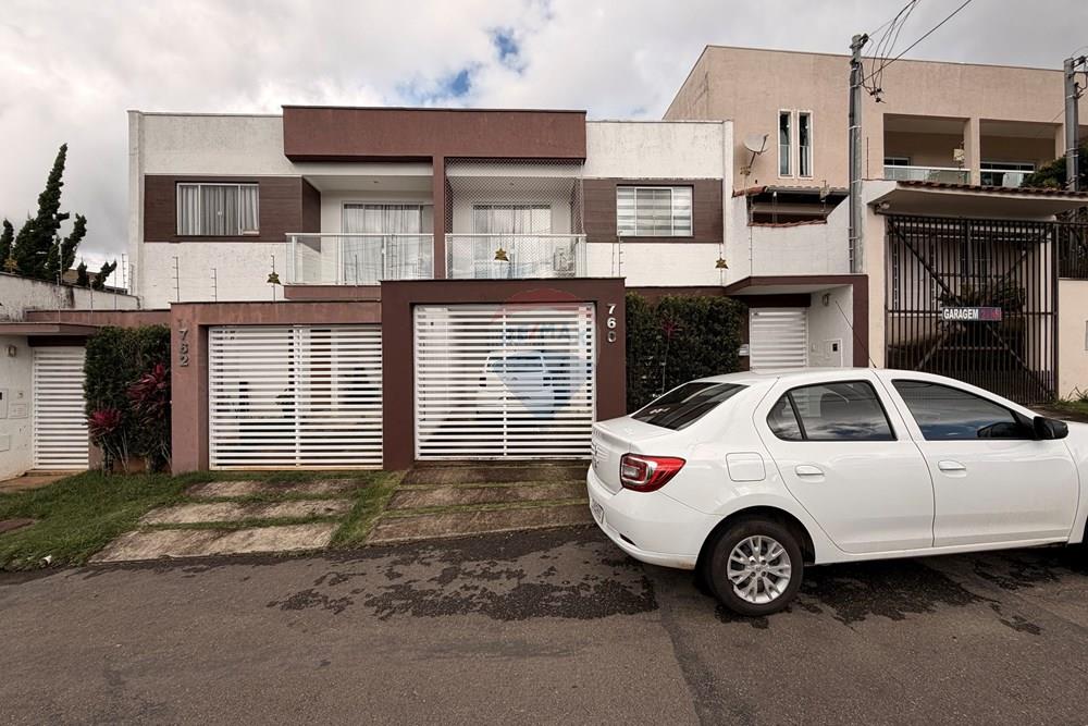 Casa - Alugar - Juiz de Fora , Minas Gerais - IMG_7411.jpeg - 860291010-398