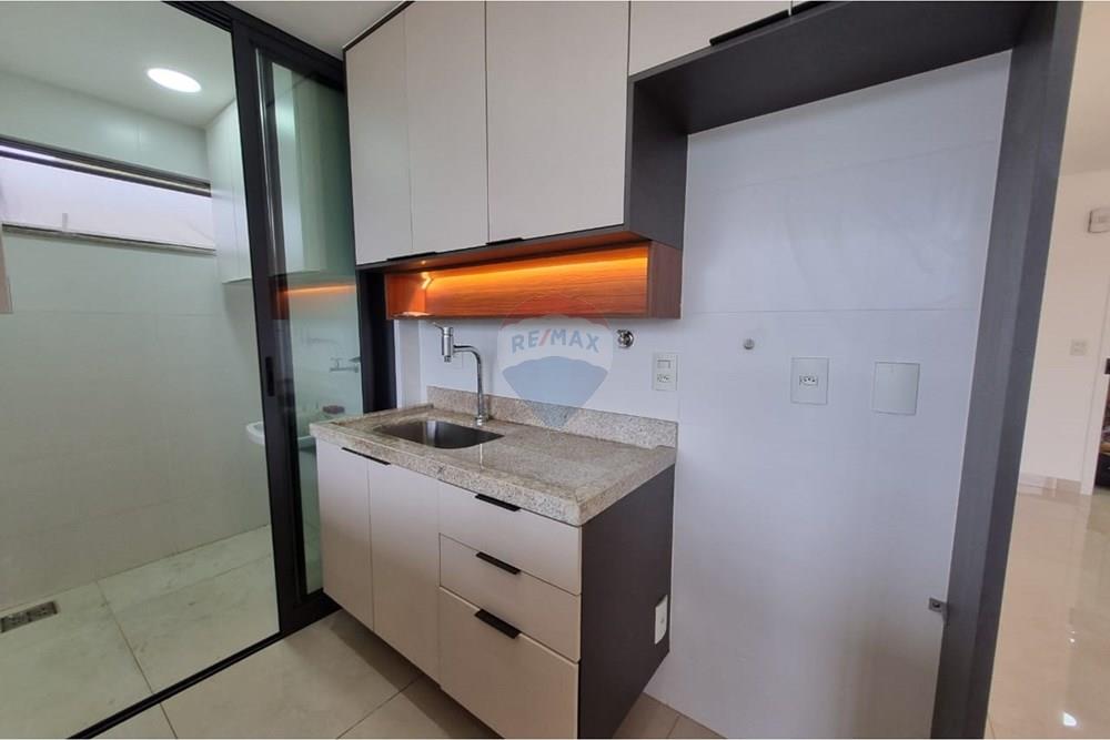 Apartamento - Alugar - Juiz de Fora , Minas Gerais - Cozinha 4.jpeg - 860361010-529